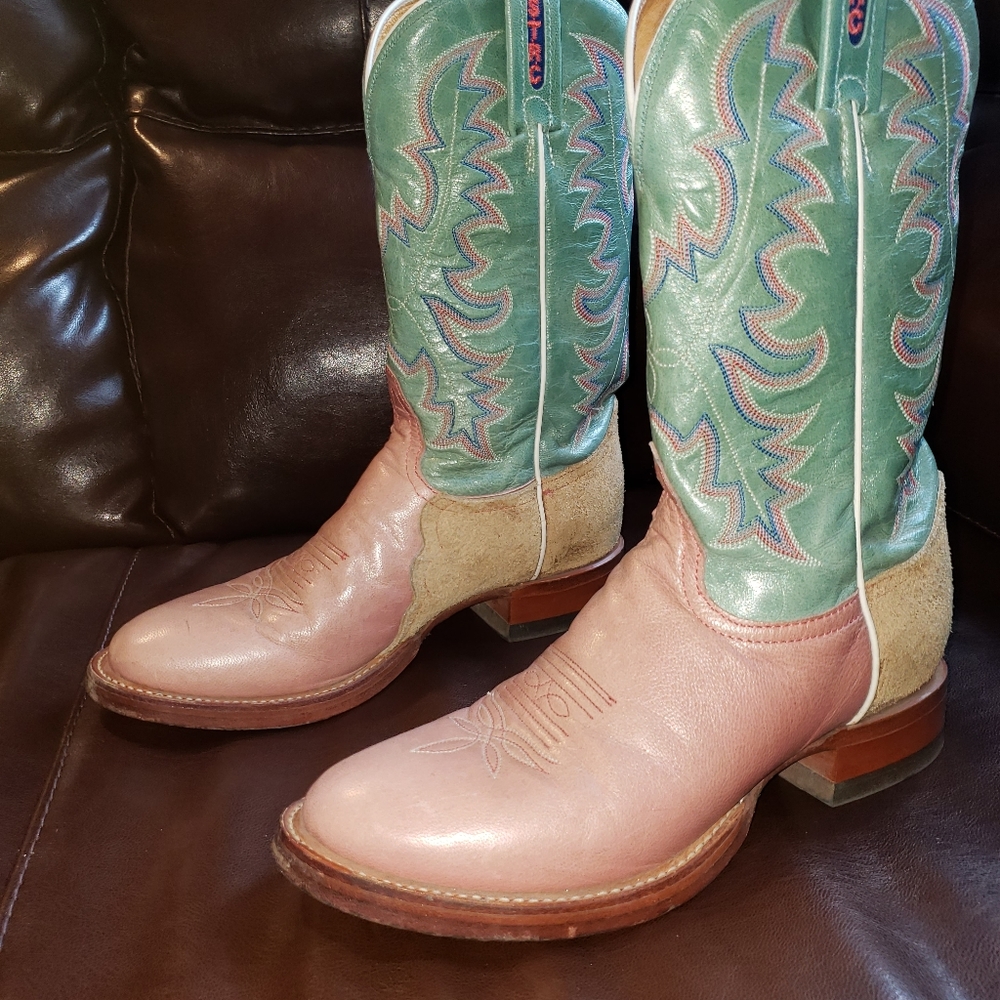 Women's Tony Lama boots
